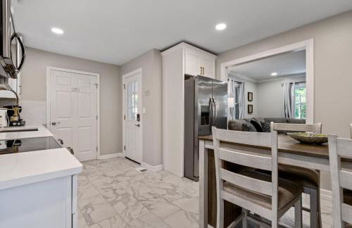 Rustic 3BR Home in a Natural Cartersville Getaway - Foto 13