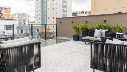 Sua estadia completa com piscina e academia em Poços de Caldas - NGO - Foto 4