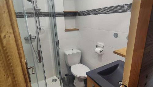 Charmant studio 19m², idéal 3 pers, avec terrasse et parking, proche commerces et navette ski - FR-1-342-307 - Foto 5