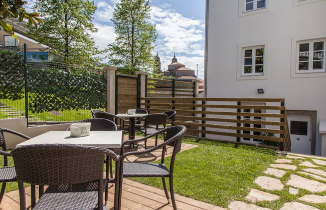 Apartamentos Nova Compostela - Foto 1