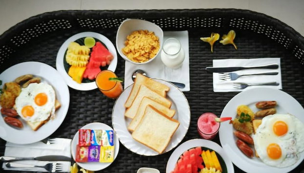 Maitri Villa - Foto 5, Cocina privada