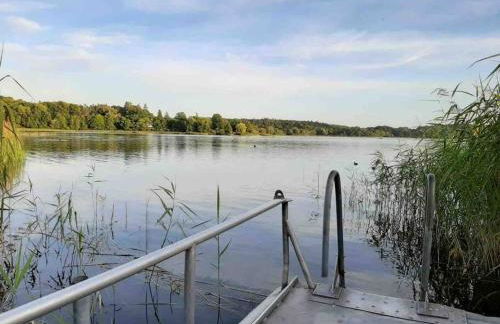 Maritime Wohnung Ostsee mit privatem Seezugang - Foto 11