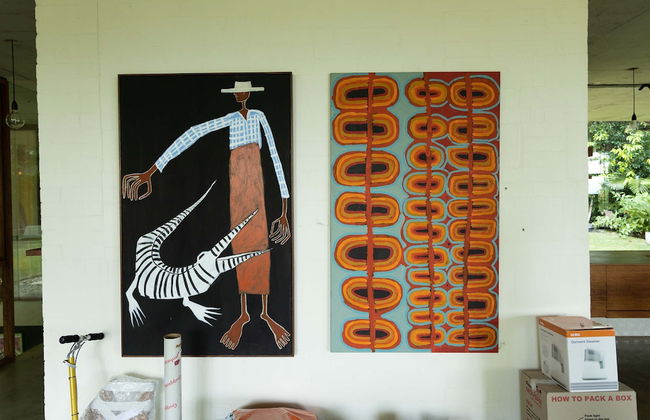 The Planchonella House - Eco Stay de Luxe - Photo 21