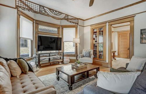 Crescent Estate - Golf Hot Tub BBQ Large Groups - Foto 15