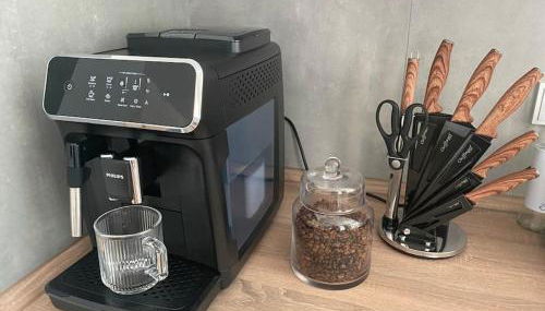 Modernes City-Apartment mit großer Terrasse - Foto 3, minibar