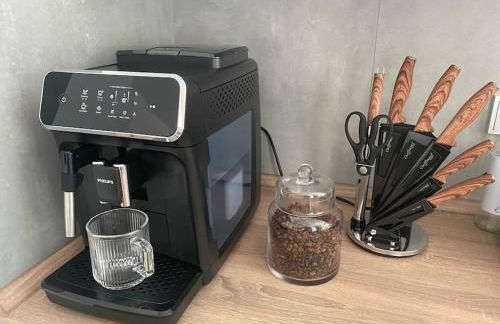 Modernes City-Apartment mit großer Terrasse - Foto 3