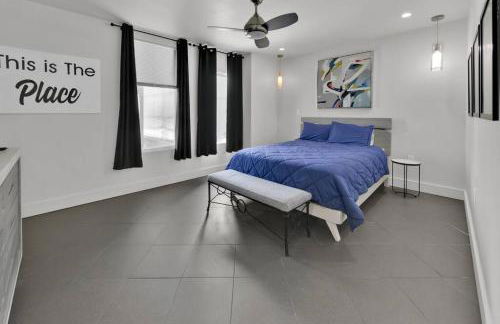 3 BR 2 BA Downtown Loft water view - Foto 19