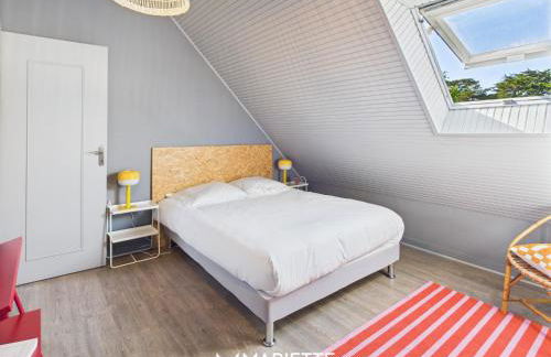 - COLETTE- Havre de paix a Pouldohan - Foto 21