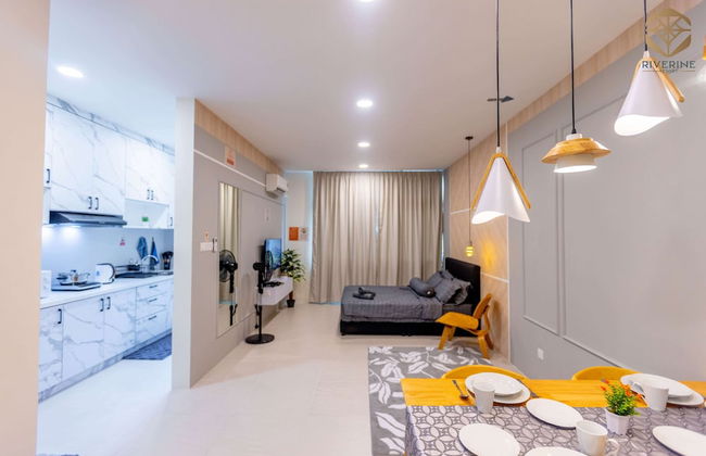 Kuching Riverine Resort - Foto 33