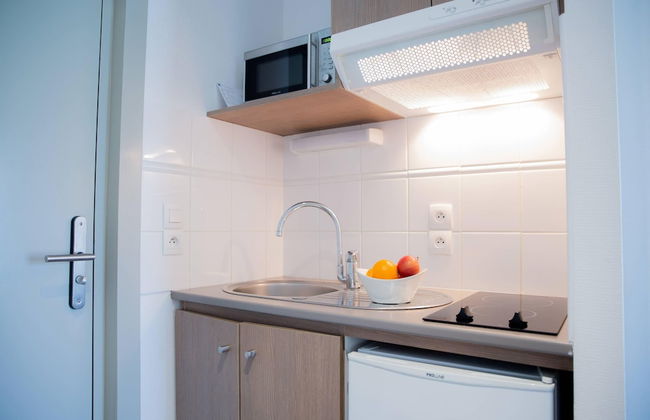 Comfort Aparthotel Cannes Mandelieu - Foto 28