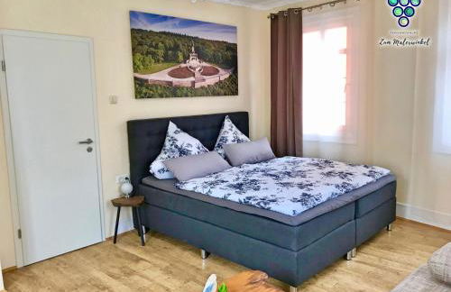 Fewo Zum Malerwinkel - Rüdesheim - Foto 17