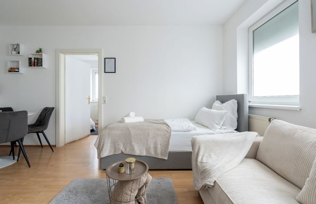 COY Apartments Steyr - Work & Relaxation - Foto 54