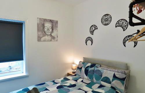 Central Location 1 Double Bedroom Apartment 7 - Foto 8