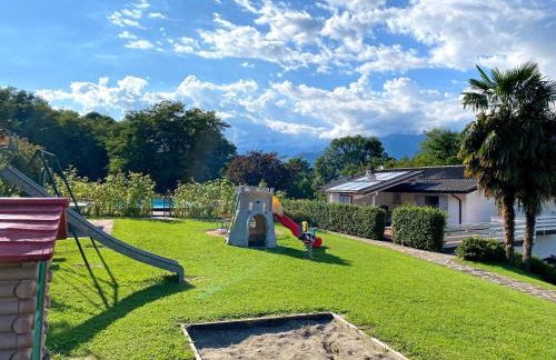 Sole 4 Garten Ferienwohnung mit Pool EG - Foto 15