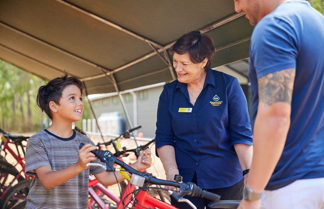 RAC Margaret River Nature Park - Foto 41