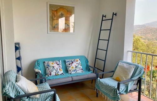 Les Restanques vue mer 2148 - Foto 3