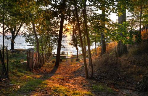 Tranquil Shores Relax on Lake Michigan 4BR, 4BA - Foto 18