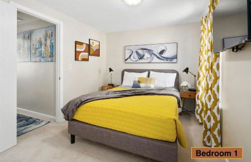 3BR TH 40 Mins from DC, Pets OK, Fenced Yard - Foto 10