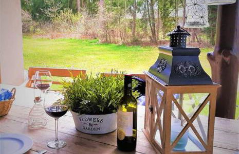 Bungalow direkt am See, mit eigenem Boot - Foto 33