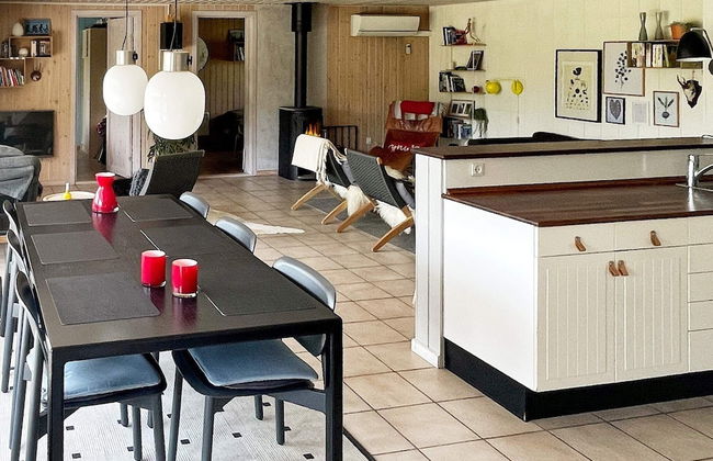 8 Person Holiday Home in Dannemare-by Traum - Foto 17