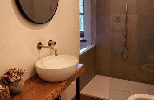 Villa in Tuscany with Heated Pool & Sports Court - Foto 32