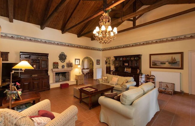 Villa Christina in Evia - Foto 2