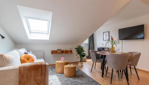 Apartment Sternenhimmel I Aufzug I Stellplatz I Modern - Foto 5