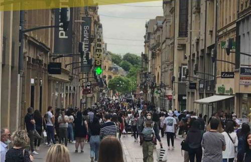 Le Stade Metz 1 Wifi Un Séjour à Part - Foto 49