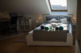 Lake Breeze Maisonette bei Leipzig - Foto 16