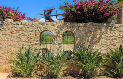 Sa Sinia - Family rural house with pool and mountain views - Foto 47