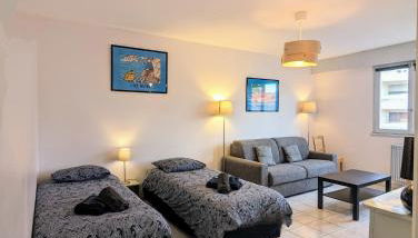 CityCosy Strasbourg Studio MittelHaus - Photo 5