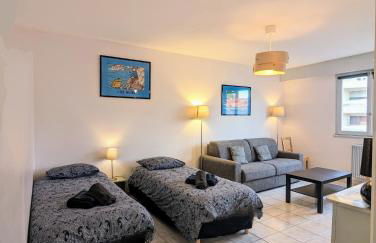 CityCosy Strasbourg Studio MittelHaus - Photo 5