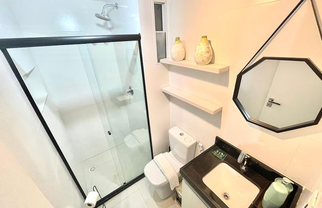 RN Studio Premium 412 - Frente Mar - Foto 8