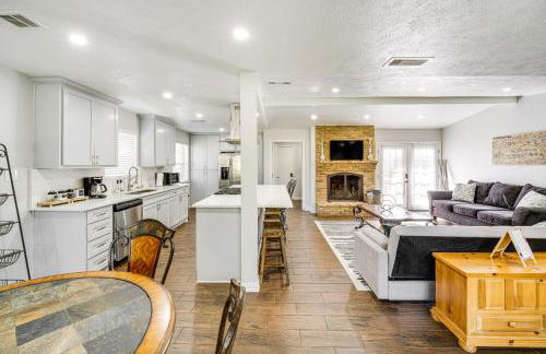 Yard and Patio Dallas Area Home By Parks and Dining - Foto 13