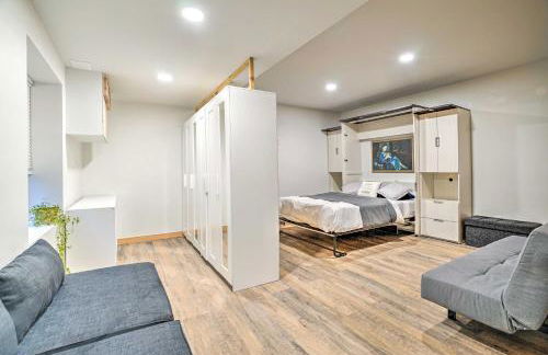 Heated Swim Spa! 15-Acre Cabin on Skykomish River - Foto 24