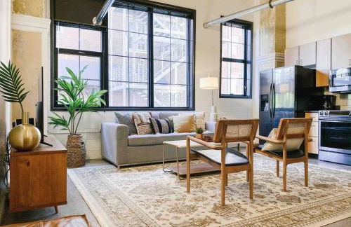 Modern Downtown Loft on Gay St - Foto 5