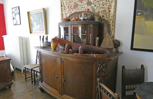 Herrschaftliches Apartment in historischer Villa - Foto 16