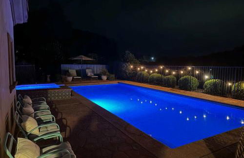Escondido Home Private Pool, 2 Grills and Fire Pit! - Foto 33