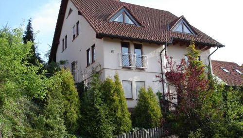 Ferienwohnung Rehgarten - Foto 1