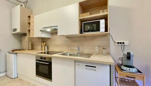 Le Saint Symphorien - 15 min à pied du stade - Foto 4