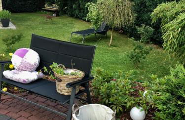 Ferienwohnung mit Balkon in Calden - Photo 27