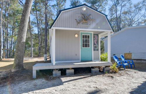 Cozy Calabash Studio about 4 Mi to Sunset Beach! - Foto 19