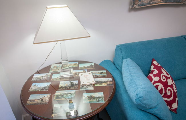 Rental In Rome Orsini Apartment - Foto 8