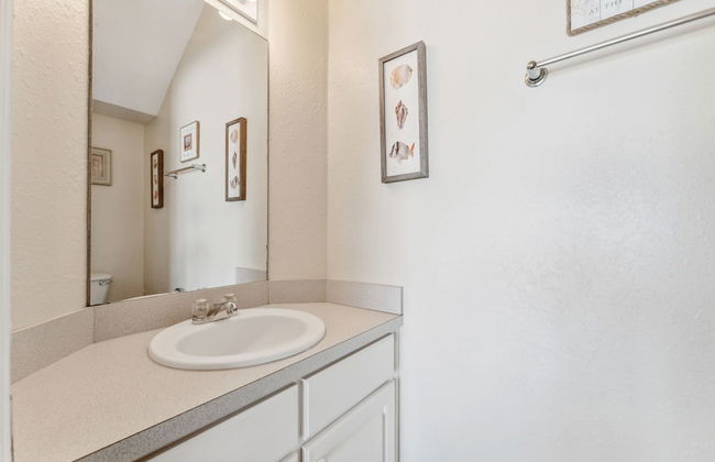 Beach Walkers 2 Bedroom Cottage - Foto 13