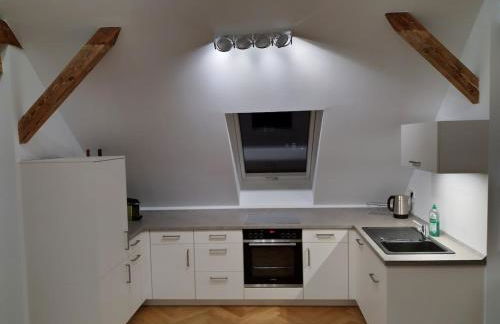 Helle Dachgeschoßwohnung am Weinberg-Campus - Foto 8