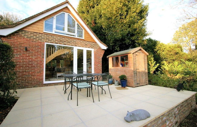 Countryside Annexe Near Goodwood - Foto 26