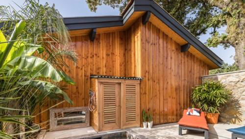 La Cabane du Huga N°2 - Foto 5, Garden, Garden view