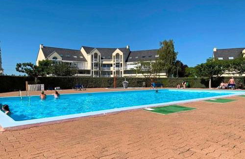 Studio l'Oasis - Piscine, plage de La Baule 10 min - Photo 2