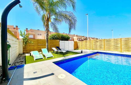 Villa Bambu Gran Alacant by Villas&You - Foto 24