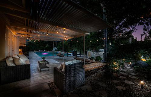 Villa Sausalito - Newly Designed 4BR HOUSE & POOL by Topanga - Foto 51